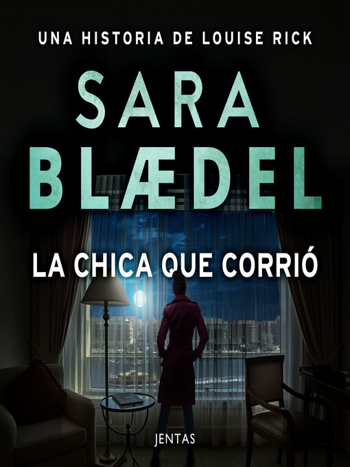 Title details for La chica que corrió by Sara Blædel - Available